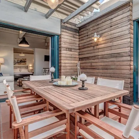 Luxury House By Corfuescapes