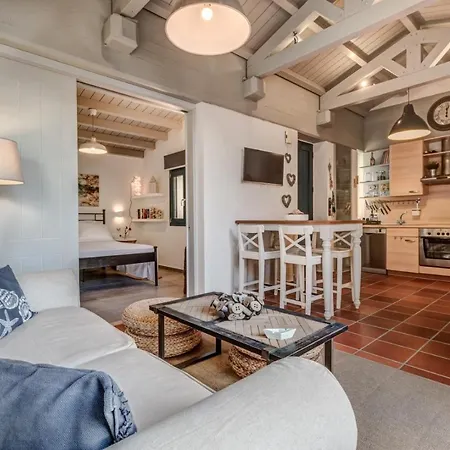 Luxury House By Corfuescapes Μπαρμπάτι