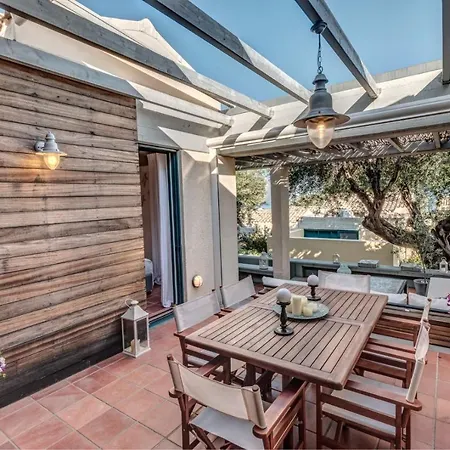Διαμέρισμα Luxury House By Corfuescapes