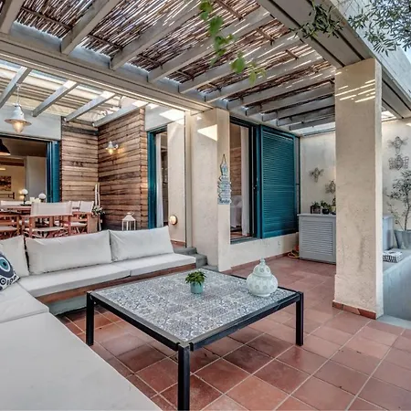 Luxury House By Corfuescapes Apartment