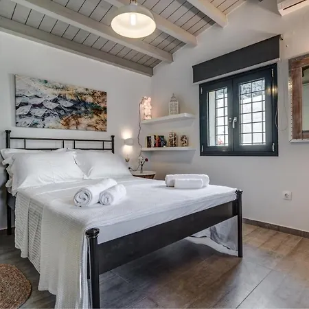 Luxury House By Corfuescapes Apartment *