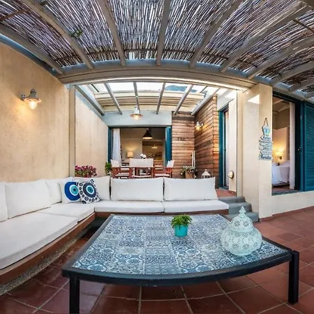 Luxury House By Corfuescapes *