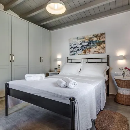 Luxury House By Corfuescapes Barbati