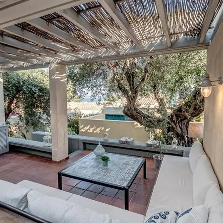 Luxury House By Corfuescapes