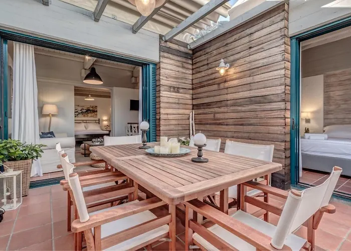 Luxury House By Corfuescapes