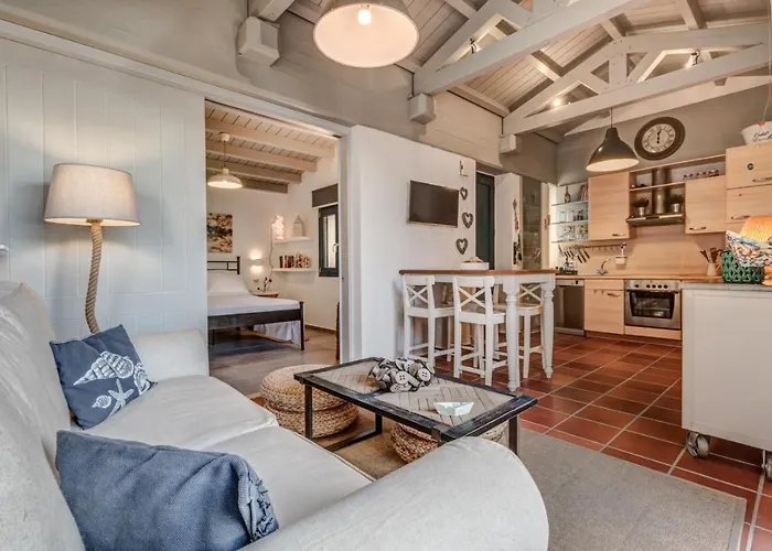 Luxury House By Corfuescapes Barbati