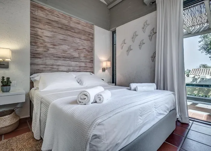 Luxury House By Corfuescapes