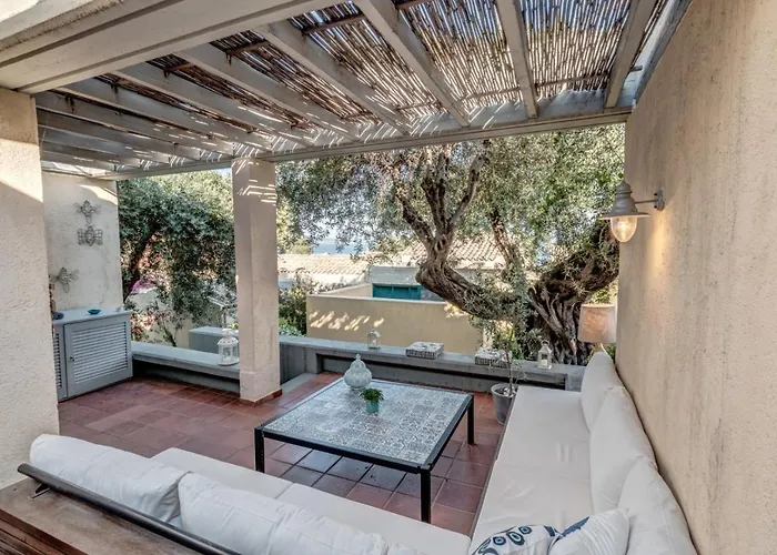 Luxury House By Corfuescapes