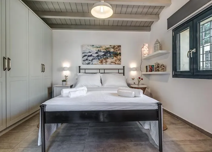 Luxury House By Corfuescapes Barbati
