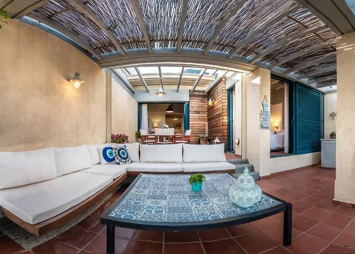 Luxury House By Corfuescapes *