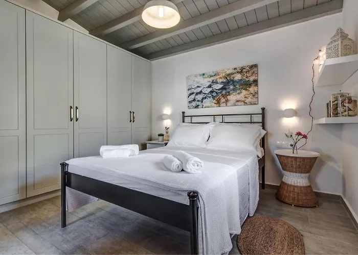 Luxury House By Corfuescapes Barbati